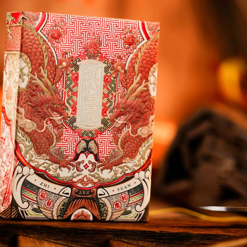 Baralho Edição Limitada Kite Standard 1 Unidade - Vermelho - Mercado de Luxo - O Maior E-Commerce de Bens, Produtos e Serviços de Luxo do Brasil.