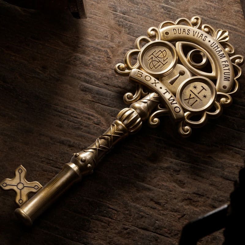 Jogo de Tabuleiro Box Two by Neil Patrick Harris - Mercado de Luxo - O Maior E-Commerce de Bens, Produtos e Serviços de Luxo do Brasil.