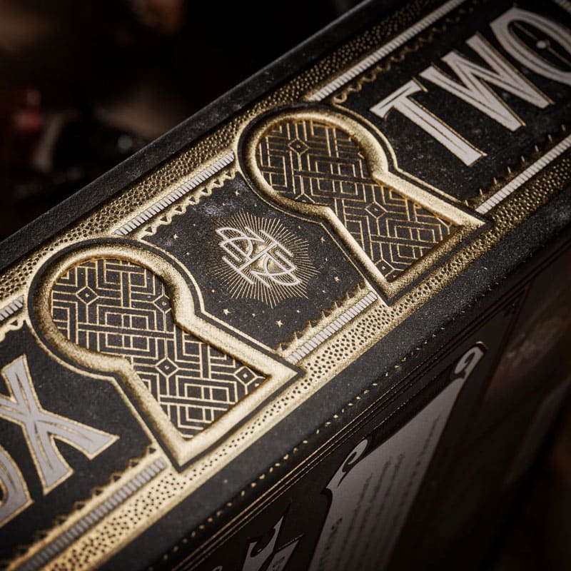 Jogo de Tabuleiro Box Two by Neil Patrick Harris - Mercado de Luxo - O Maior E-Commerce de Bens, Produtos e Serviços de Luxo do Brasil.