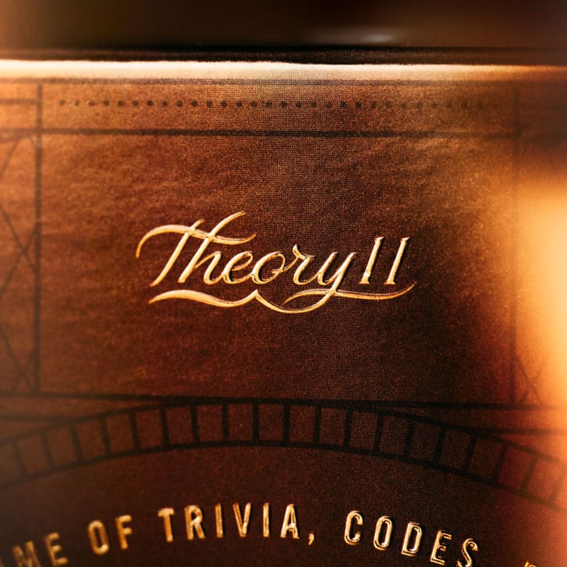 Jogo de Tabuleiro Box Two by Neil Patrick Harris - Mercado de Luxo - O Maior E-Commerce de Bens, Produtos e Serviços de Luxo do Brasil.