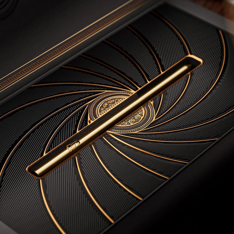 Baralho James Bond 007 Edição Cards and Pen by Theory11 6 Unidades - Mercado de Luxo - O Maior E-Commerce de Bens, Produtos e Serviços de Luxo do Brasil.