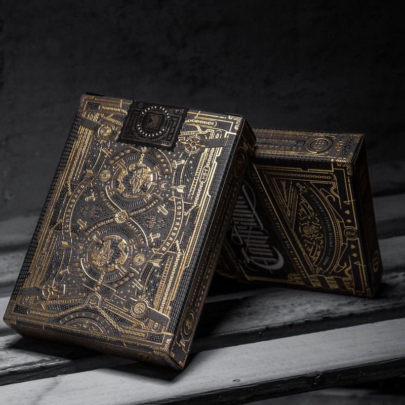 Baralho Contraband 3 Unidades - Mercado de Luxo - O Maior E-Commerce de Bens, Produtos e Serviços de Luxo do Brasil.