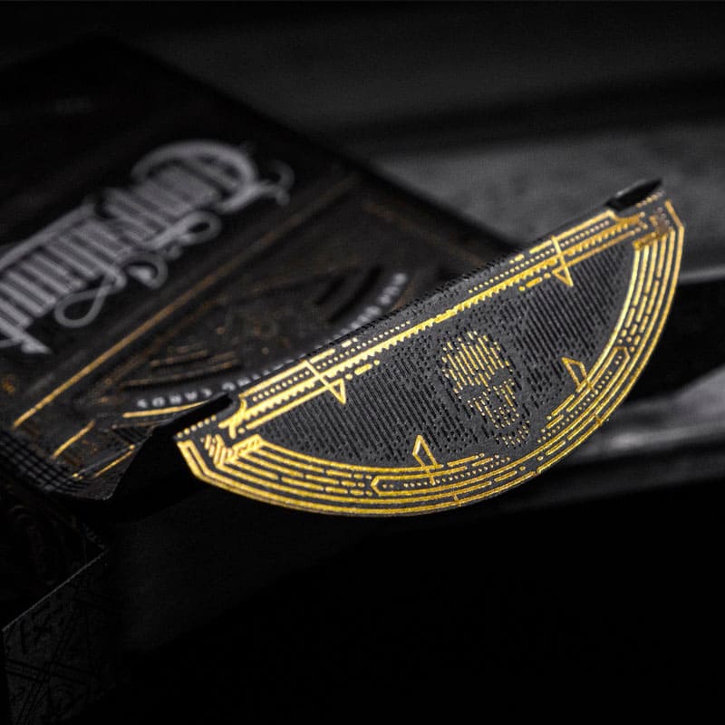 Baralho Contraband 3 Unidades - Mercado de Luxo - O Maior E-Commerce de Bens, Produtos e Serviços de Luxo do Brasil.