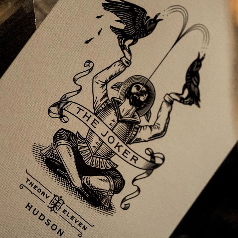 Baralho Hudson 3 Unidades - Mercado de Luxo - O Maior E-Commerce de Bens, Produtos e Serviços de Luxo do Brasil.