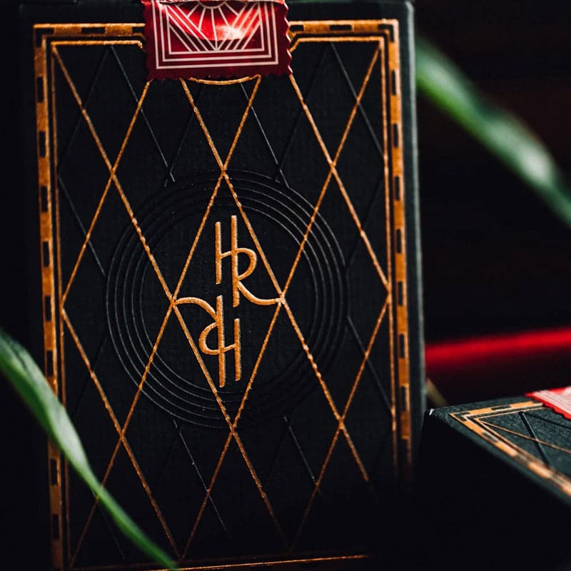 Baralho The Hollywood Roosevelt 1927 3 Unidades - Mercado de Luxo - O Maior E-Commerce de Bens, Produtos e Serviços de Luxo do Brasil.