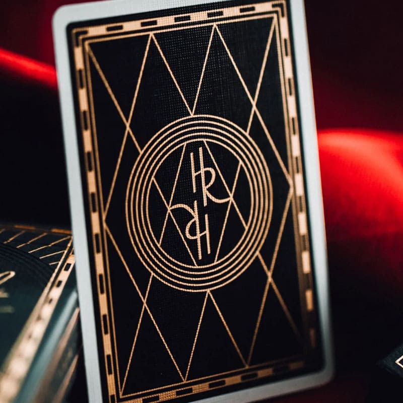 Baralho The Hollywood Roosevelt 1927 3 Unidades - Mercado de Luxo - O Maior E-Commerce de Bens, Produtos e Serviços de Luxo do Brasil.