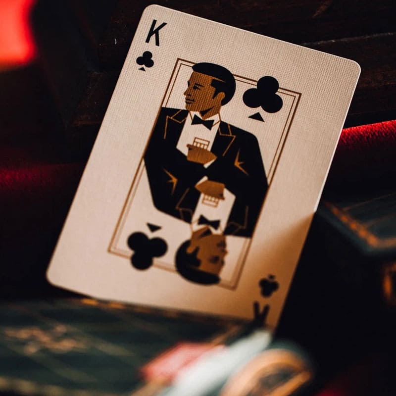 Baralho The Hollywood Roosevelt 1927 3 Unidades - Mercado de Luxo - O Maior E-Commerce de Bens, Produtos e Serviços de Luxo do Brasil.