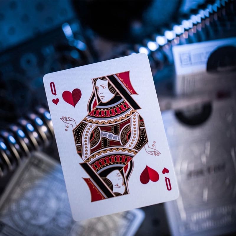 Baralho Star Wars Silver Edition 2 Unidades - Mercado de Luxo - O Maior E-Commerce de Bens, Produtos e Serviços de Luxo do Brasil.