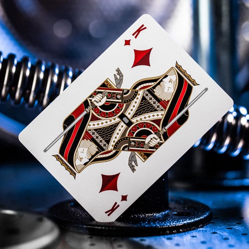 Baralho Star Wars Silver Edition 2 Unidades - Mercado de Luxo - O Maior E-Commerce de Bens, Produtos e Serviços de Luxo do Brasil.