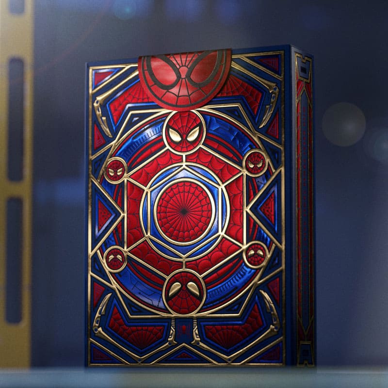 Baralho Spider-Man Trilogy 3 Unidades - Mercado de Luxo - O Maior E-Commerce de Bens, Produtos e Serviços de Luxo do Brasil.