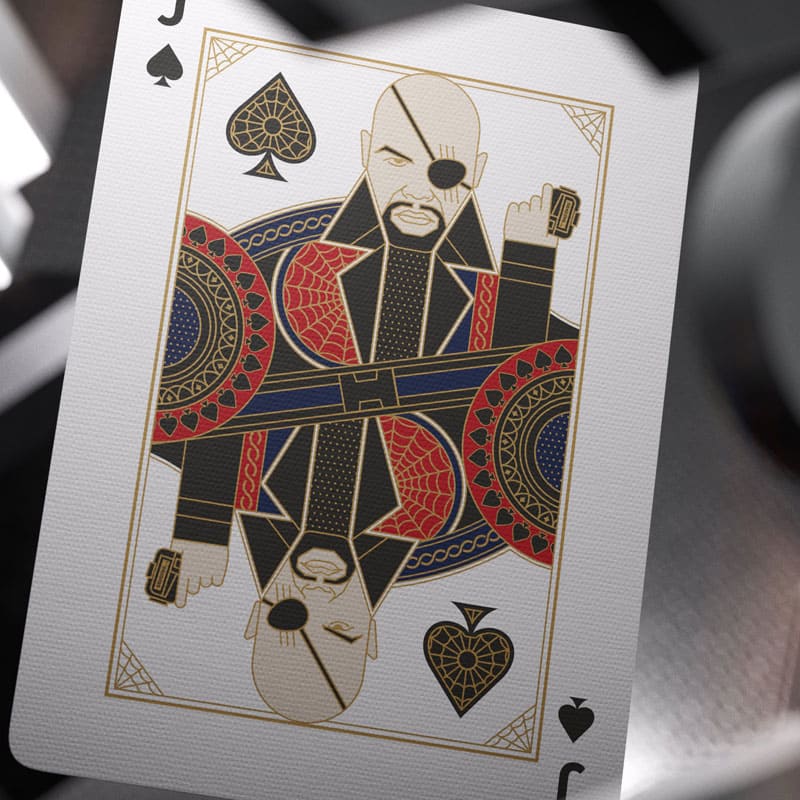 Baralho Spider-Man Trilogy 3 Unidades - Mercado de Luxo - O Maior E-Commerce de Bens, Produtos e Serviços de Luxo do Brasil.