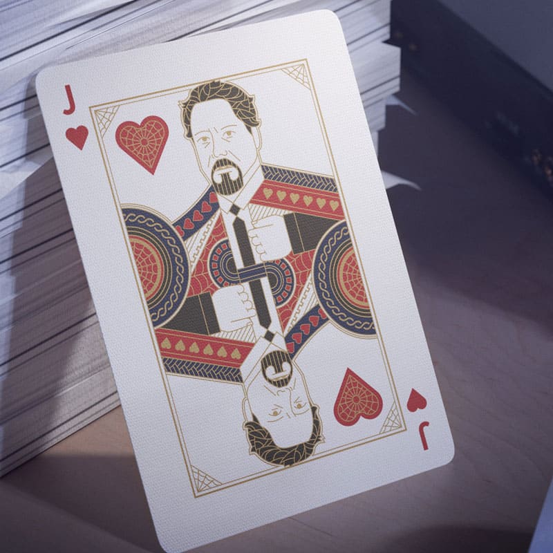 Baralho Spider-Man Trilogy 3 Unidades - Mercado de Luxo - O Maior E-Commerce de Bens, Produtos e Serviços de Luxo do Brasil.