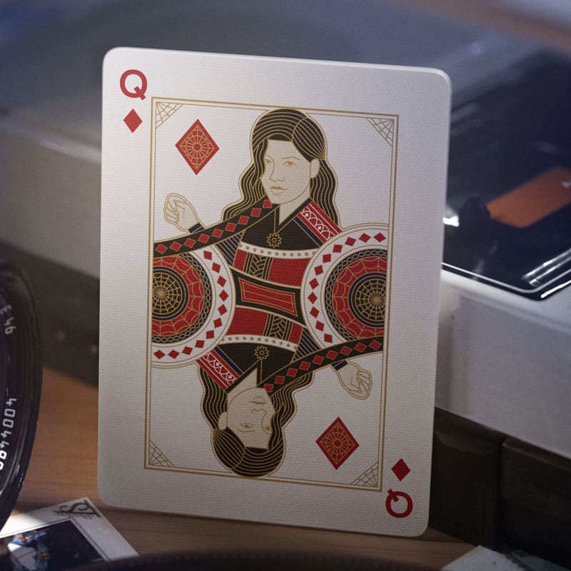 Baralho Spider-Man Trilogy 3 Unidades - Mercado de Luxo - O Maior E-Commerce de Bens, Produtos e Serviços de Luxo do Brasil.