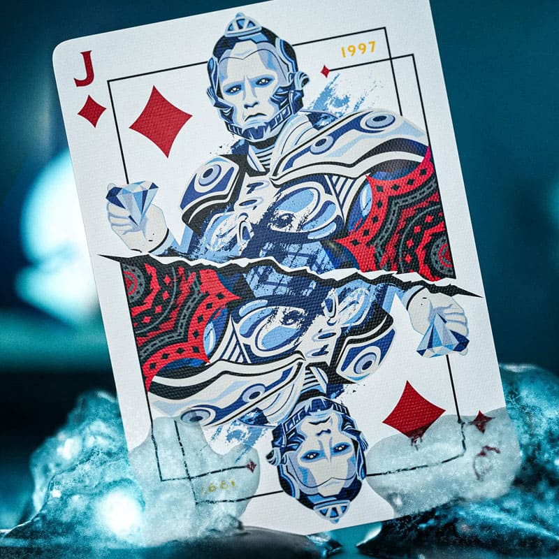 Baralho Batman 85th Anniversary Edition 3 Unidades - Mercado de Luxo - O Maior E-Commerce de Bens, Produtos e Serviços de Luxo do Brasil.