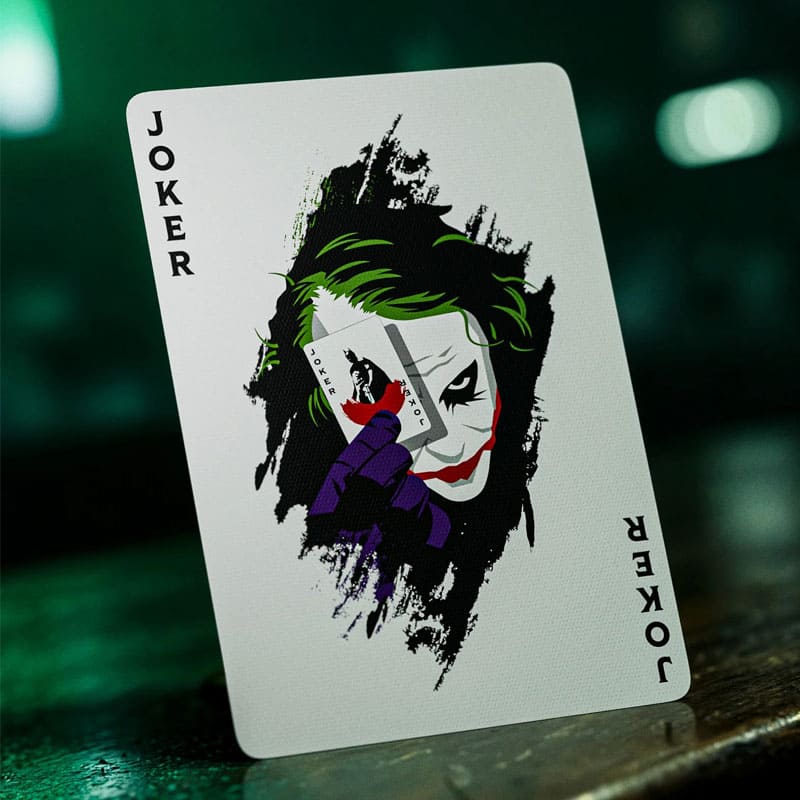 Baralho Batman The Dark Knight Trilogy 3 Unidades - Mercado de Luxo - O Maior E-Commerce de Bens, Produtos e Serviços de Luxo do Brasil.