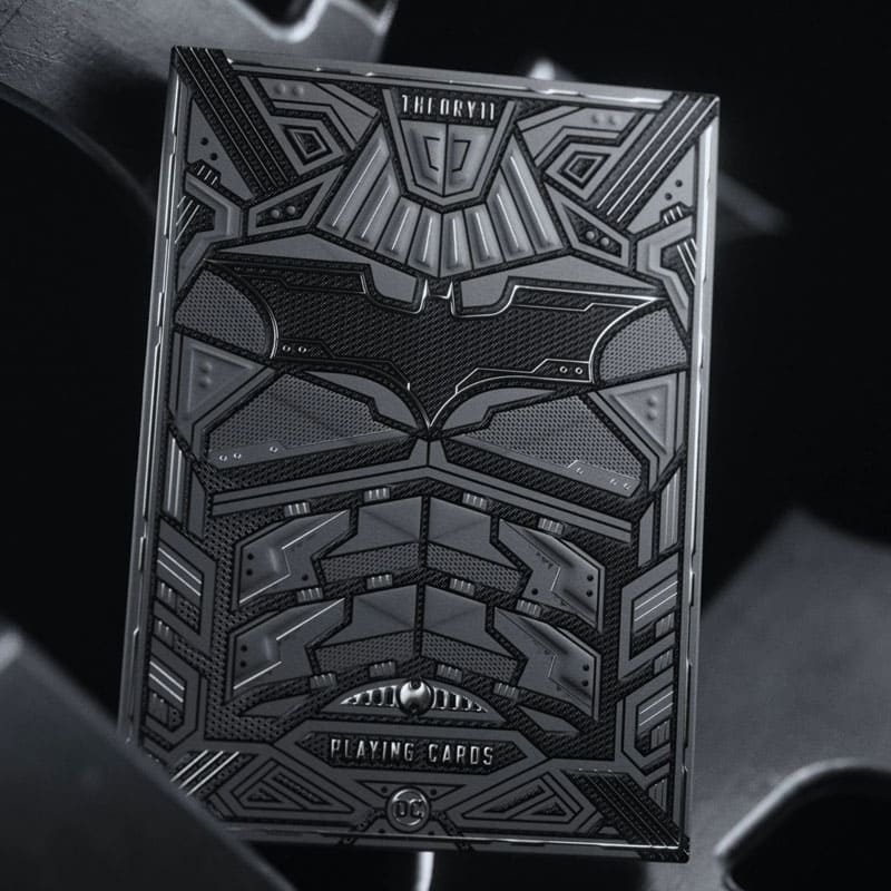 Baralho Batman The Dark Knight Trilogy 3 Unidades - Mercado de Luxo - O Maior E-Commerce de Bens, Produtos e Serviços de Luxo do Brasil.