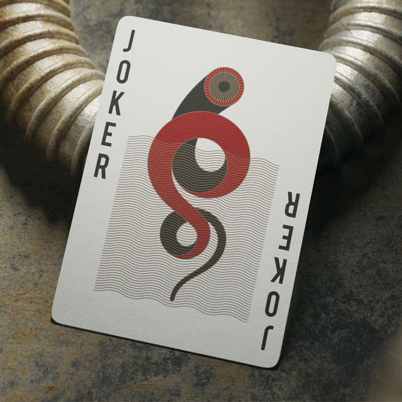 Baralho Duna The Arrakis 3 Unidades - Mercado de Luxo - O Maior E-Commerce de Bens, Produtos e Serviços de Luxo do Brasil.