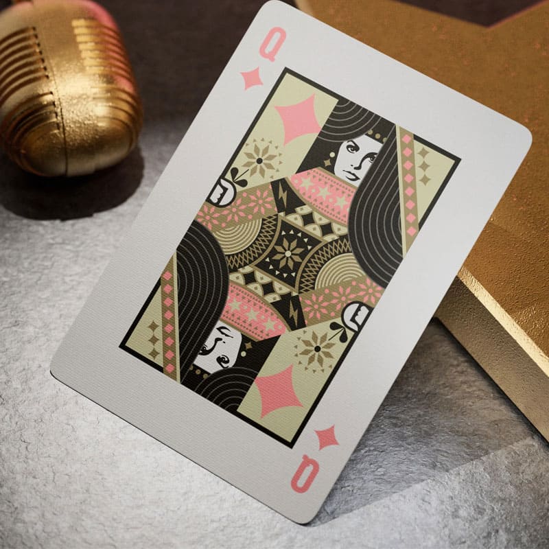 Baralho Elvis Tribute to The King of Rock & Roll 3 Unidades - Mercado de Luxo - O Maior E-Commerce de Bens, Produtos e Serviços de Luxo do Brasil.