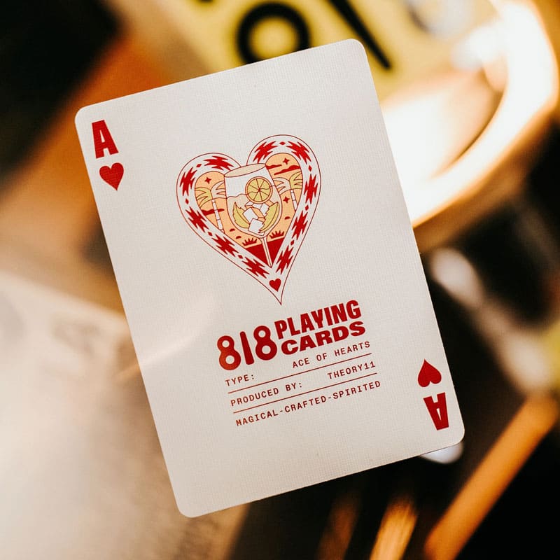 Baralho 818 Tequila Edição Limitada 3 Unidades - Mercado de Luxo - O Maior E-Commerce de Bens, Produtos e Serviços de Luxo do Brasil.