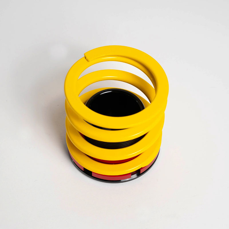 Porta Lápis Mini Suspensão Vermelho - Mercado de Luxo - O Maior E-Commerce de Bens, Produtos e Serviços de Luxo do Brasil.