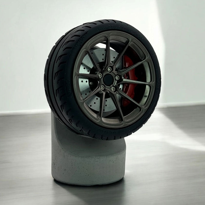 Base Giratória para Mini Roda Purificador de Ar - Mercado de Luxo - O Maior E-Commerce de Bens, Produtos e Serviços de Luxo do Brasil.