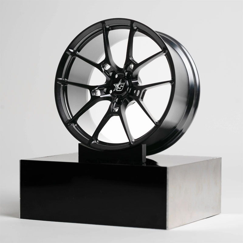 Mini Roda em Alumínio GO25 Platinum Grey - Mercado de Luxo - O Maior E-Commerce de Bens, Produtos e Serviços de Luxo do Brasil.