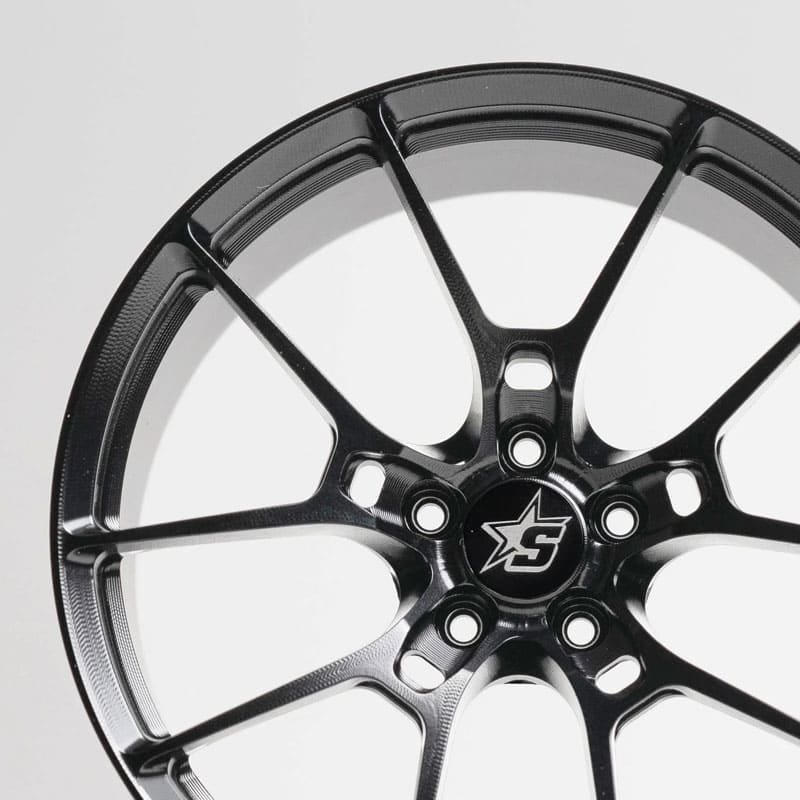 Mini Roda em Alumínio GO25 Platinum Grey - Mercado de Luxo - O Maior E-Commerce de Bens, Produtos e Serviços de Luxo do Brasil.