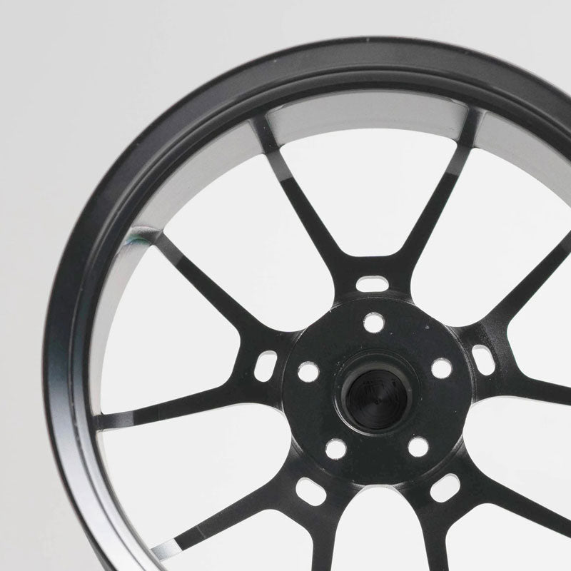 Mini Roda em Alumínio GO25 Platinum Grey - Mercado de Luxo - O Maior E-Commerce de Bens, Produtos e Serviços de Luxo do Brasil.