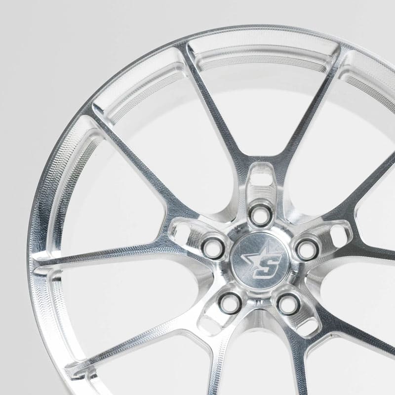 Mini Roda em Alumínio GO25 Platinum Grey - Mercado de Luxo - O Maior E-Commerce de Bens, Produtos e Serviços de Luxo do Brasil.