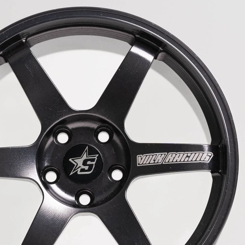 Mini Roda em Alumínio TE37 Platinum Grey - Mercado de Luxo - O Maior E-Commerce de Bens, Produtos e Serviços de Luxo do Brasil.