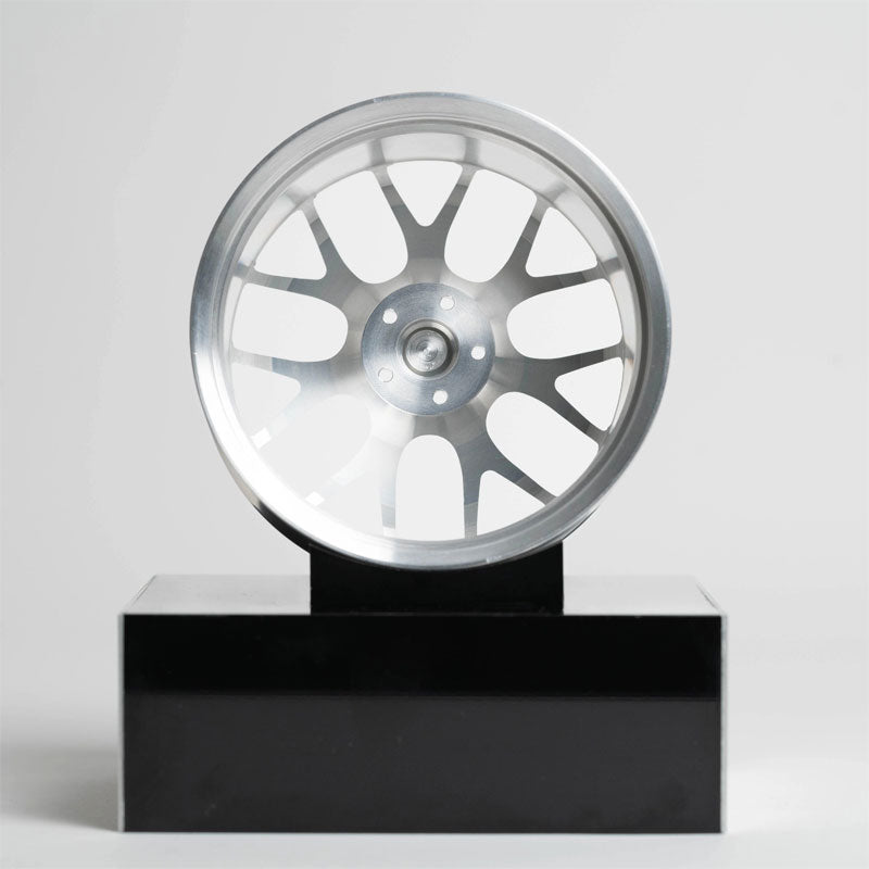 Mini Roda em Alumínio BBS CH-R Motor Sport Diamond Silver - Mercado de Luxo - O Maior E-Commerce de Bens, Produtos e Serviços de Luxo do Brasil.