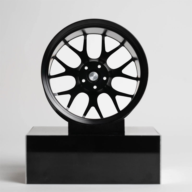 Mini Roda em Alumínio BBS CH-R Motor Sport Black Edition - Mercado de Luxo - O Maior E-Commerce de Bens, Produtos e Serviços de Luxo do Brasil.