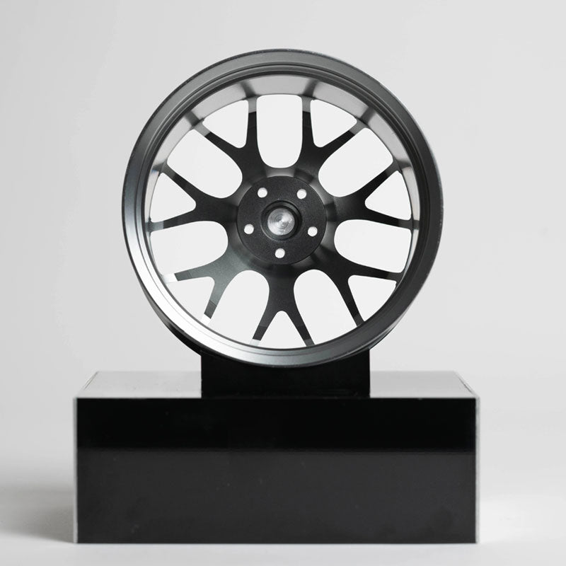 Mini Roda em Alumínio BBS CH-R Motor Sport Platinum Grey - Mercado de Luxo - O Maior E-Commerce de Bens, Produtos e Serviços de Luxo do Brasil.