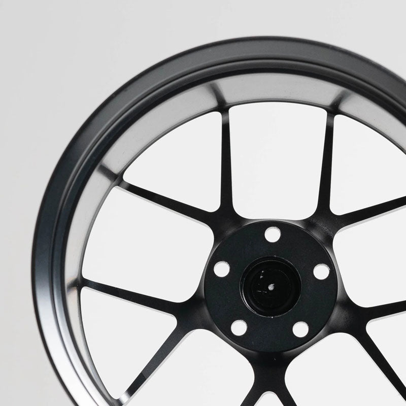 Mini Roda em Alumínio BBS RI-D Satin Grey - Mercado de Luxo - O Maior E-Commerce de Bens, Produtos e Serviços de Luxo do Brasil.