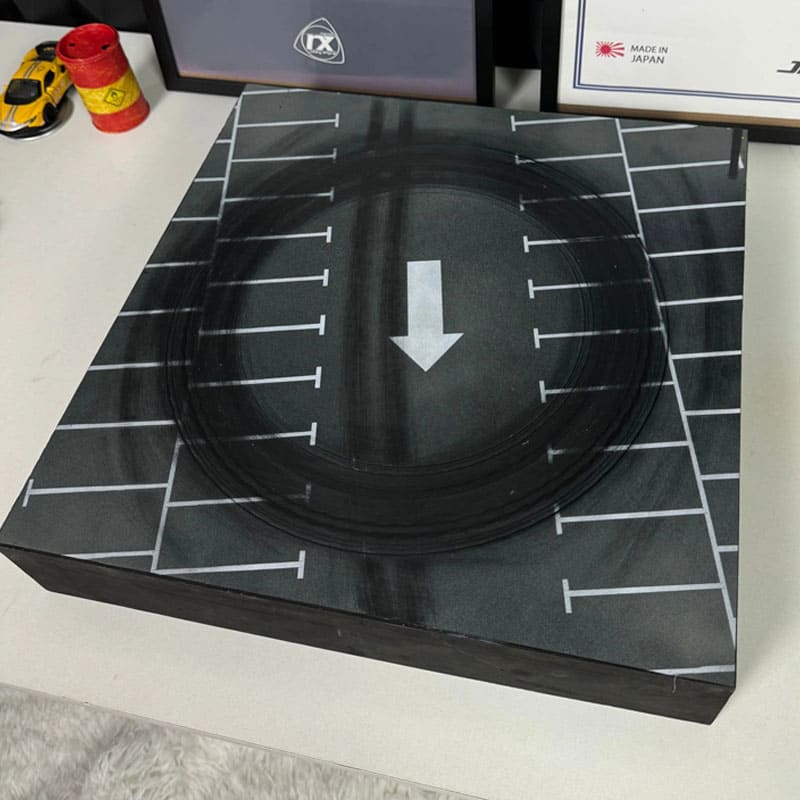 Quadro Driftpads Móvel para Qualquer Carro Escala 1:64 - Mercado de Luxo - O Maior E-Commerce de Bens, Produtos e Serviços de Luxo do Brasil.