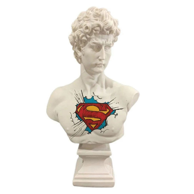 David SuperMan - Mercado de Luxo - O Maior E-Commerce de Bens, Produtos e Serviços de Luxo do Brasil.