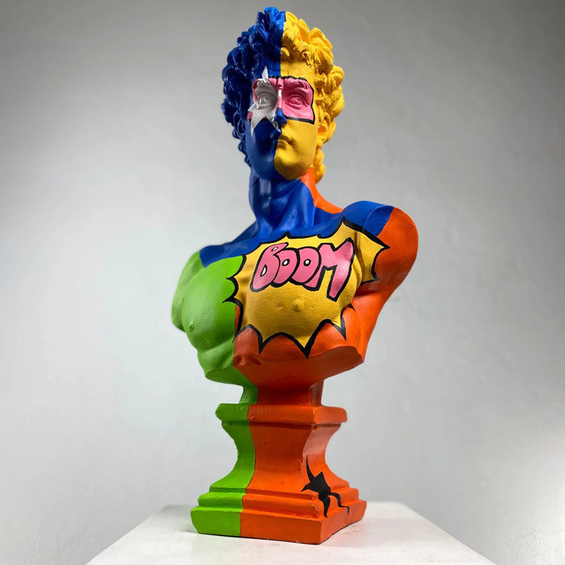 David 'Boom' - Mercado de Luxo - O Maior E-Commerce de Bens, Produtos e Serviços de Luxo do Brasil.