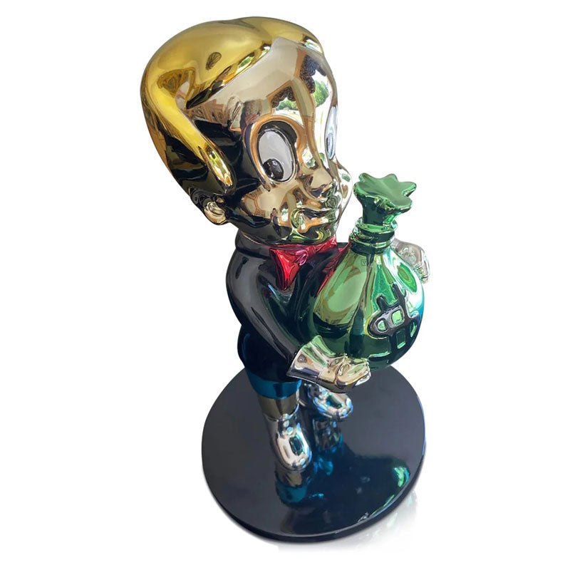 Richie Rich $ Bag Edição Limitada - Mercado de Luxo - O Maior E-Commerce de Bens, Produtos e Serviços de Luxo do Brasil.