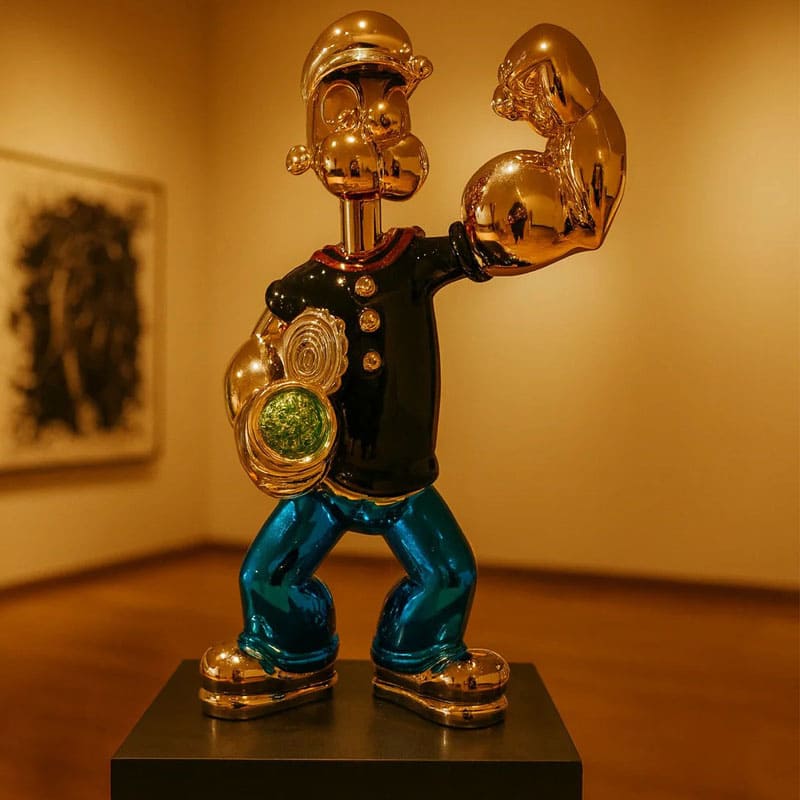 Popeye Edição Limitada - Mercado de Luxo - O Maior E-Commerce de Bens, Produtos e Serviços de Luxo do Brasil.