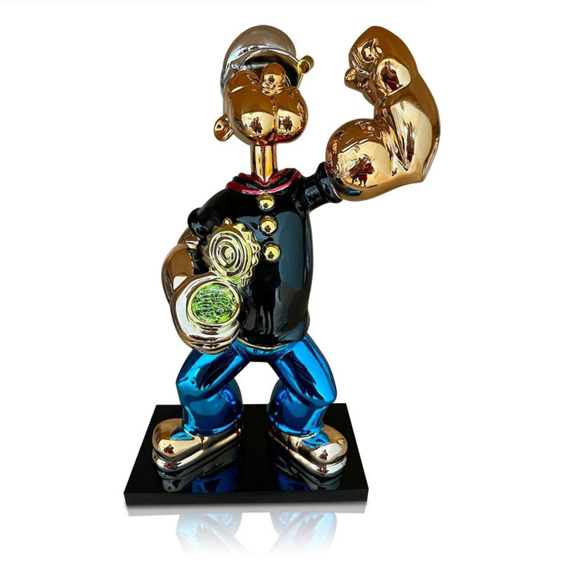 Popeye Edição Limitada - Mercado de Luxo - O Maior E-Commerce de Bens, Produtos e Serviços de Luxo do Brasil.