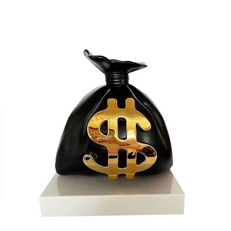 Money Bag $ Edição Limitada Black – Mercado de Luxo | O Maior E