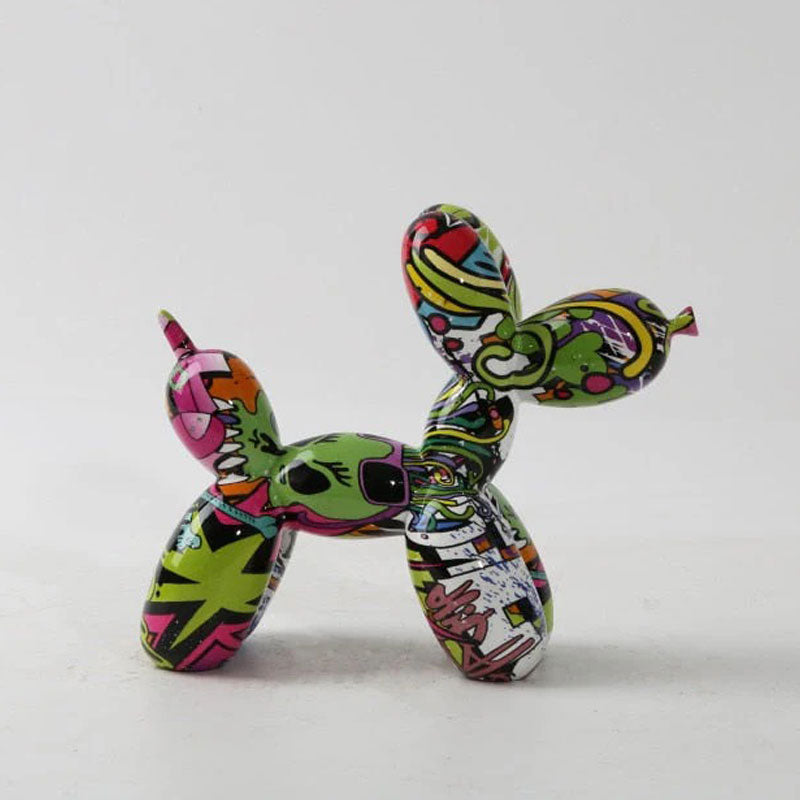 Balloon Nordic Dog Verde - Mercado de Luxo - O Maior E-Commerce de Bens, Produtos e Serviços de Luxo do Brasil.