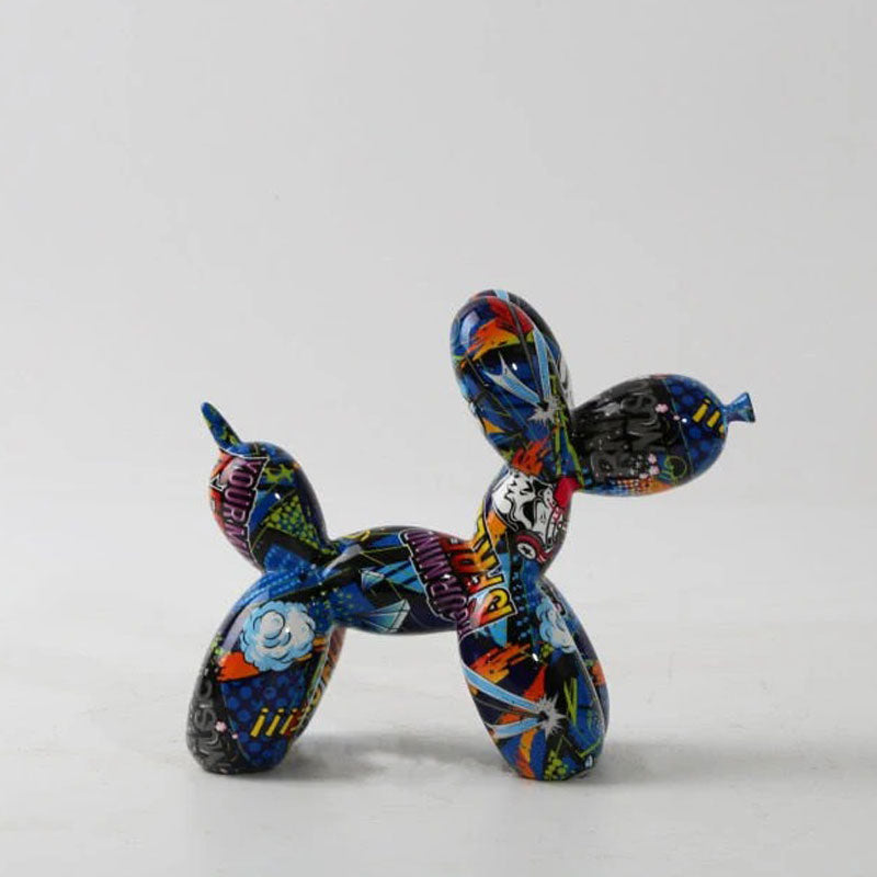 Balloon Nordic Dog Azul - Mercado de Luxo - O Maior E-Commerce de Bens, Produtos e Serviços de Luxo do Brasil.