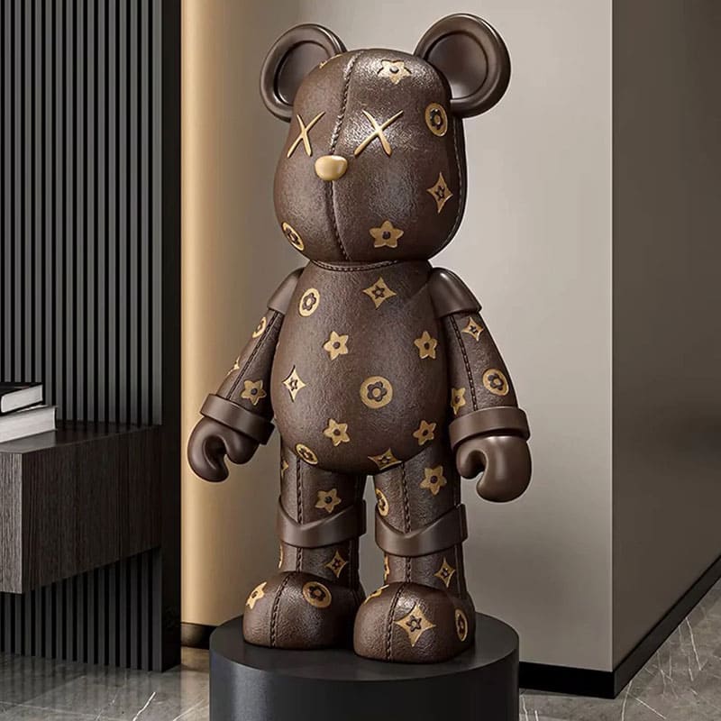 The LV Bear - Mercado de Luxo - O Maior E-Commerce de Bens, Produtos e Serviços de Luxo do Brasil.
