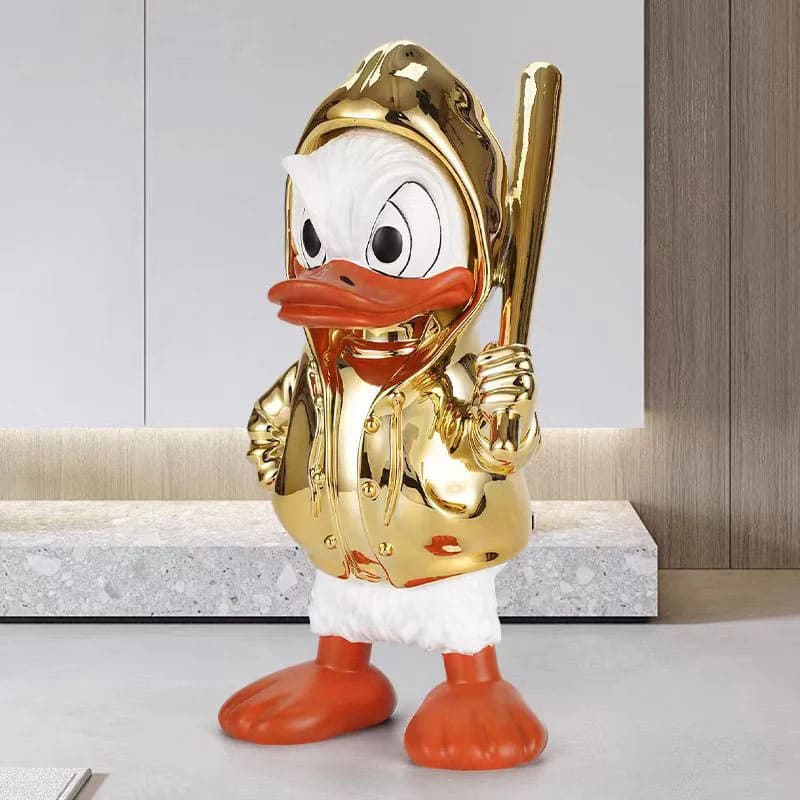 Whack the Duck Edition Gold - Mercado de Luxo - O Maior E-Commerce de Bens, Produtos e Serviços de Luxo do Brasil.