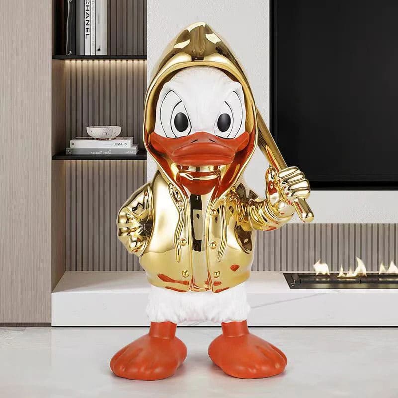 Whack the Duck Edition Gold - Mercado de Luxo - O Maior E-Commerce de Bens, Produtos e Serviços de Luxo do Brasil.