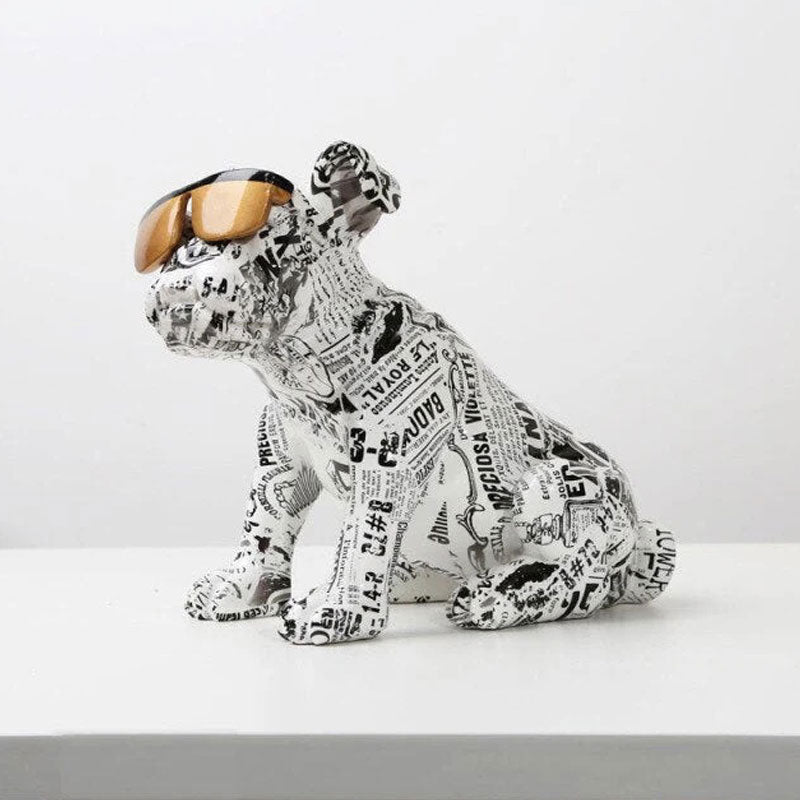 Cool Bully Black & White - Mercado de Luxo - O Maior E-Commerce de Bens, Produtos e Serviços de Luxo do Brasil.