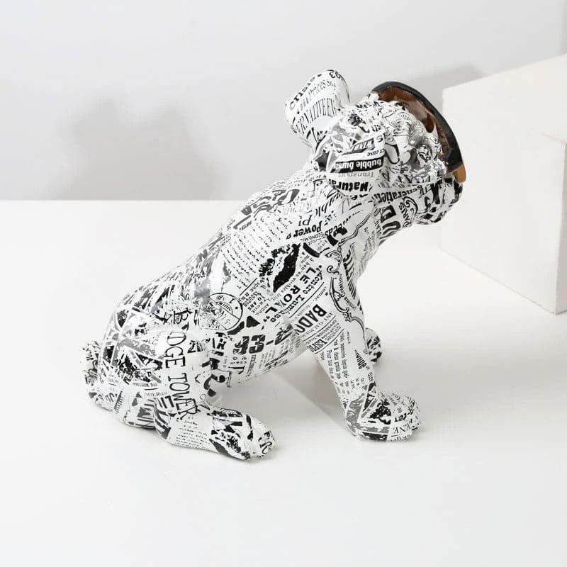 Cool Bully Black & White - Mercado de Luxo - O Maior E-Commerce de Bens, Produtos e Serviços de Luxo do Brasil.