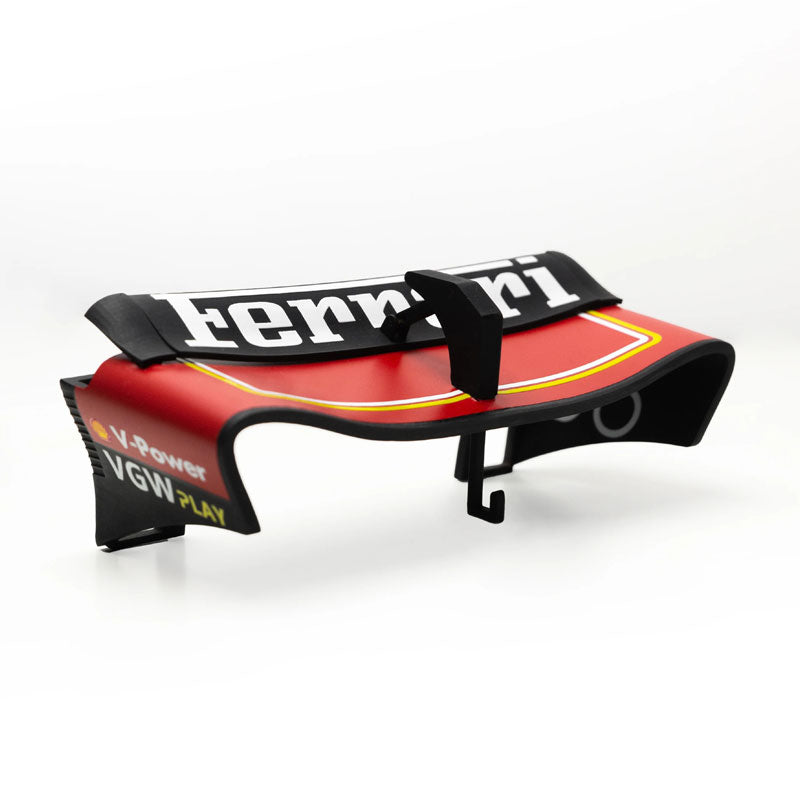 Porta Chave - Ferrari Vermelho - Mercado de Luxo - O Maior E-Commerce de Bens, Produtos e Serviços de Luxo do Brasil.