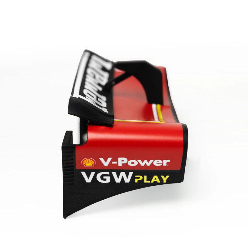 Porta Chave - Ferrari Vermelho - Mercado de Luxo - O Maior E-Commerce de Bens, Produtos e Serviços de Luxo do Brasil.